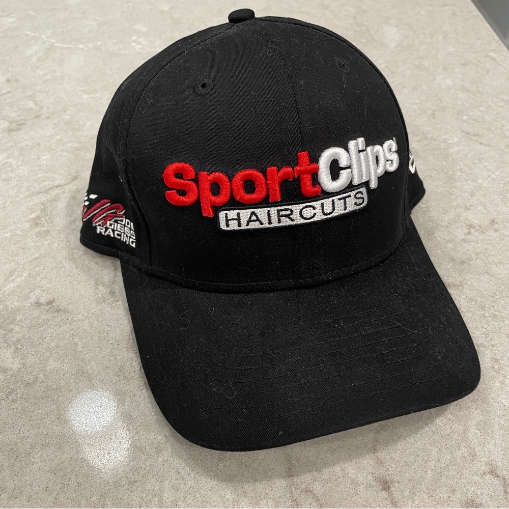 NASCAR - Joe Gibbs racing official hat